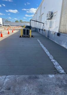 CURRIE DAVIS SURFACE WATER INSTALLATION